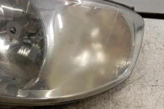 Optique avant principal gauche (feux)(phare) SEAT CORDOBA 1