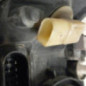 Optique avant principal gauche (feux)(phare) SEAT CORDOBA 1