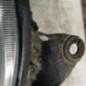 Optique avant principal droit (feux)(phare) FORD FIESTA 5