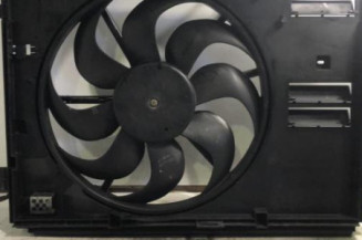 Moto ventilateur radiateur PEUGEOT 308 2 Photo n°1