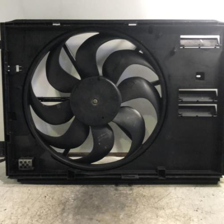 Moto ventilateur radiateur PEUGEOT 308 2 Photo n°1