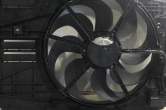 Moto ventilateur radiateur PEUGEOT 308 2