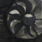 Moto ventilateur radiateur PEUGEOT 308 2