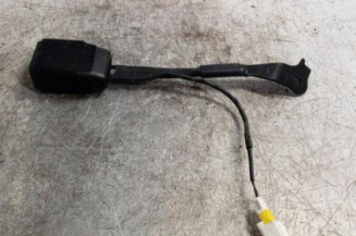 Attache ceinture avant droit PEUGEOT 308 2