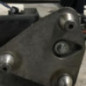 Bloc ABS (freins anti-blocage) MERCEDES CLASSE CLK 208
