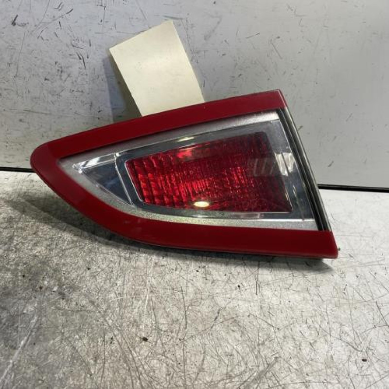 Feu arriere secondaire gauche (feux) RENAULT SCENIC 3