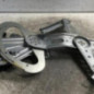 Leve vitre electrique arriere droit RENAULT SCENIC 3