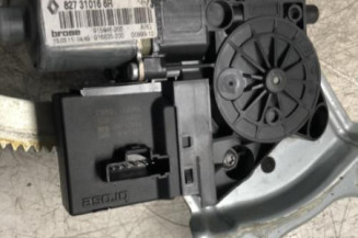 Leve vitre electrique arriere gauche RENAULT SCENIC 3 Photo n°4