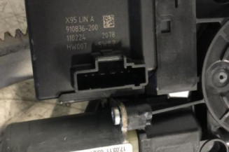 Leve vitre electrique avant droit RENAULT SCENIC 3 Photo n°3