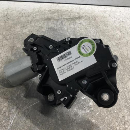 Moteur essuie glace arriere RENAULT SCENIC 3 Photo n°1
