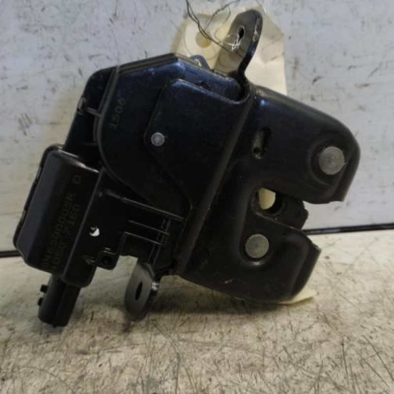 Serrure de coffre RENAULT SCENIC 3 Serrure de coffre RENAULT SCENIC 3