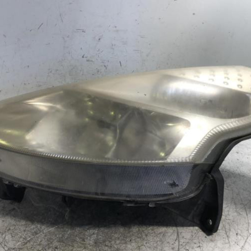 Optique avant principal gauche (feux)(phare) CITROEN C3 PLURIEL