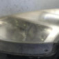 Optique avant principal gauche (feux)(phare) CITROEN C3 PLURIEL
