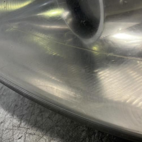Optique avant principal gauche (feux)(phare) PEUGEOT 807