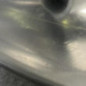 Optique avant principal gauche (feux)(phare) PEUGEOT 807