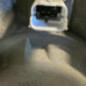 Optique avant principal gauche (feux)(phare) PEUGEOT 807
