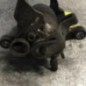 Etrier arriere gauche (freinage) PEUGEOT 807