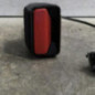 Attache ceinture avant gauche PEUGEOT 208 1