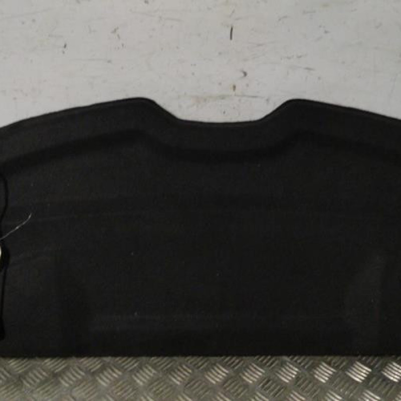 Plage arriere PEUGEOT 208 1 Plage arriere PEUGEOT 208 1