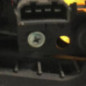 Feu arriere principal gauche (feux) SEAT IBIZA 3