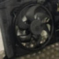 Face avant PEUGEOT 307