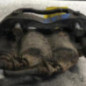 Etrier avant droit (freinage) RENAULT MASTER 2