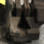 Etrier arriere droit (freinage) CHRYSLER CROSSFIRE