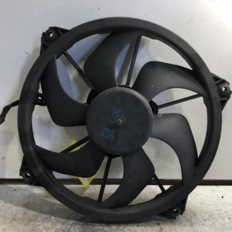 Moto ventilateur radiateur CITROEN C4 PICASSO 1 Photo n°1