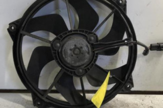Moto ventilateur radiateur CITROEN C4 PICASSO 1