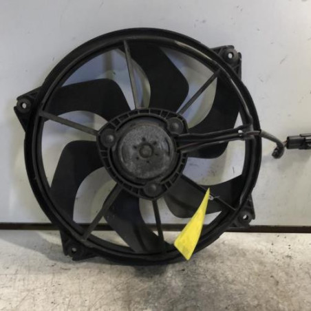 Moto ventilateur radiateur CITROEN C4 PICASSO 1