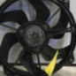 Moto ventilateur radiateur CITROEN C4 PICASSO 1