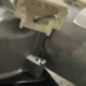 Moteur essuie glace arriere PEUGEOT 207