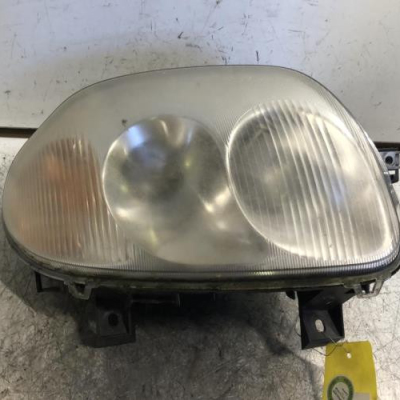 Optique avant principal droit (feux)(phare) RENAULT CLIO 2