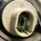 Optique avant principal droit (feux)(phare) RENAULT CLIO 2