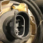 Optique avant principal droit (feux)(phare) RENAULT CLIO 2