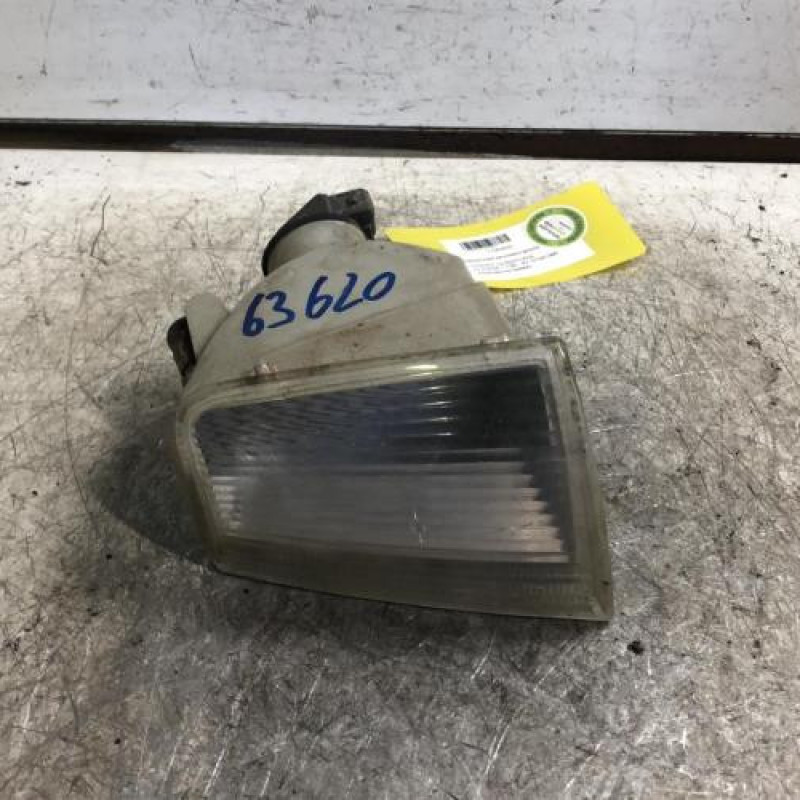 Optique avant secondaire gauche (feux)(clignotant) CITROEN ZX