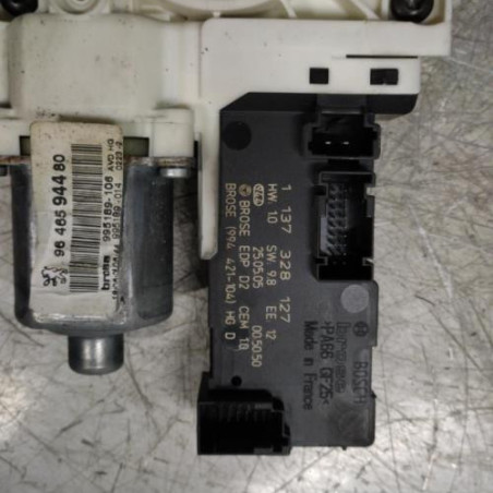 Leve vitre electrique avant droit PEUGEOT 407