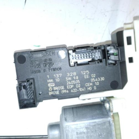 Leve vitre electrique avant gauche PEUGEOT 407