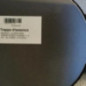 Trappe d'essence RENAULT GRAND SCENIC 3