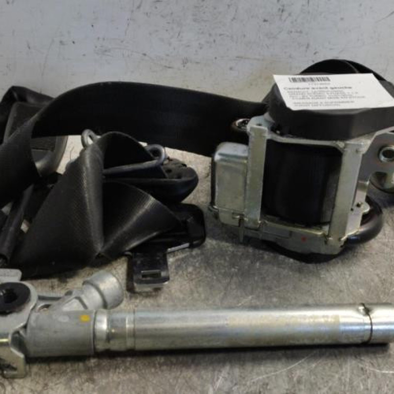 Ceinture avant gauche RENAULT GRAND SCENIC 3 Ceinture avant gauche RENAULT GRAND SCENIC 3