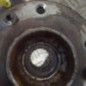 Moyeu avant droit RENAULT MEGANE 3