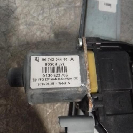 Leve vitre electrique avant gauche PEUGEOT 208 1