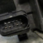 Optique avant principal gauche (feux)(phare) FORD C-MAX 1