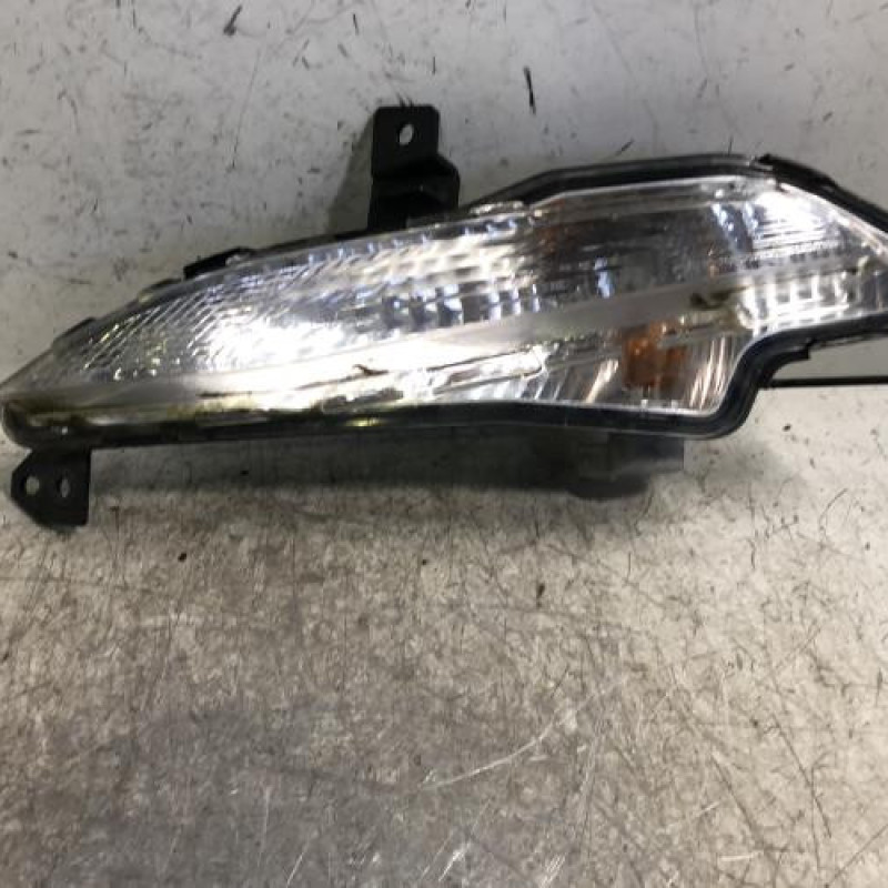 Optique avant secondaire gauche (feux)(clignotant) PEUGEOT 308 2 SW