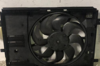 Moto ventilateur radiateur PEUGEOT 308 2 SW Photo n°1