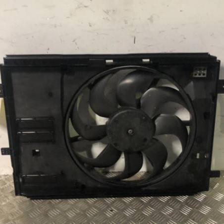 Moto ventilateur radiateur PEUGEOT 308 2 SW Photo n°1