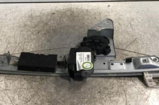 Leve vitre electrique arriere droit RENAULT MEGANE 2 Photo n°5