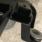 Moteur essuie glace arriere RENAULT MEGANE 2