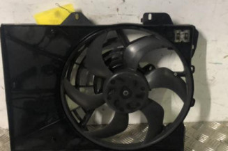 Moto ventilateur radiateur CITROEN C3 PICASSO Photo n°1