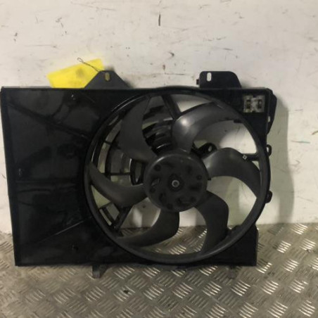 Moto ventilateur radiateur CITROEN C3 PICASSO Photo n°1